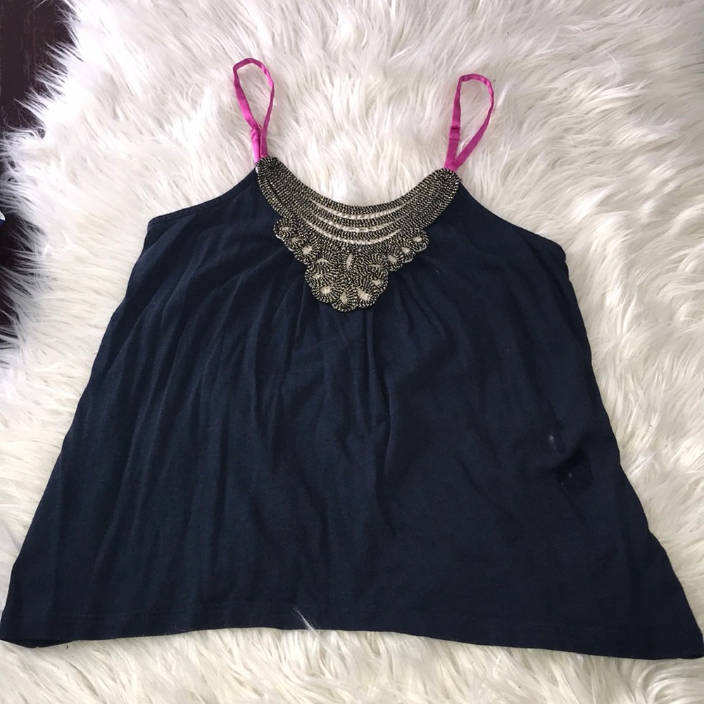 6️⃣ for $2️⃣5️⃣ Forever 21 | Girls Embellished Top